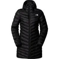 The North Face Damen Jacke W HUILA SYNTHETIC PARKA, Größe M in Schwarz TNF Black-Asphalt Grey-