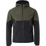 Vaude Herren Qimsa Softshell Jacke (Größe M, oliv)