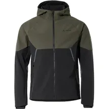 Vaude Herren Qimsa Softshell Jacke (Größe M, oliv)