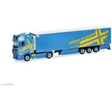 HERPA 318457 1:87 Scania CS 20 HD Kühlkoffer-Sattelzug "Zillner"