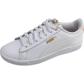 Puma Vikky V3 Lthr Damen Weiß/Rose 37,5