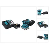 Makita DBO 482 RF1 inkl. 1x Akku 3,0 Ah + Lader