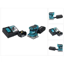 Makita DBO 482 RF1 inkl. 1x Akku 3,0 Ah + Lader