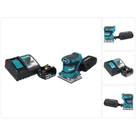 Makita DBO 482 RF1 inkl. 1x Akku 3,0 Ah + Lader