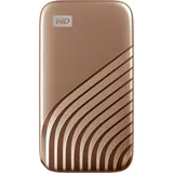 2 TB USB 3.2 gold WDBAGF0020BGD-WESN