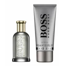 HUGO BOSS Bottled Eau de Parfum 50 ml + Shower Gel 100 ml Geschenkset