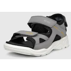 ECCO Outdoor-Sandalen Herren Grau 24