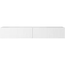 Selsey Veldio TV-Lowboard 175 cm Weiß MDF
