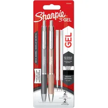 Sharpie Kugelschreiber Schwarz 0,7 mm 2 St.