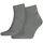 Tommy Hilfiger TH MEN QUARTER 2P Sneakersocken Grau 43-46