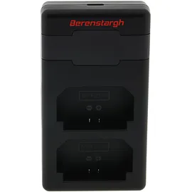 Berenstargh Hyper PD Ladegerät für Sony FP-FZ100 inkl. USB-C Kabel