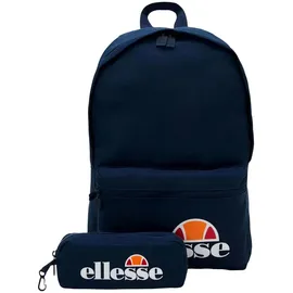 Ellesse Rolby Rucksack Navy