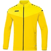 Jako Champ 2.0 Polyesterjacke Gelb F03