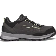 Lowa Delago GTX LO Damen Anthrazit/Mint 41