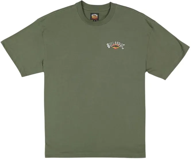 BILLABONG OTIS ARCH T-Shirt 2026 pine - XL