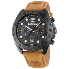 Timberland Carrigan Quarz schwarz 44 mm TDWGF2230501