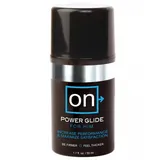 Sensuva OnTM Power Glide for Him - 50 ml