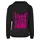 miss tee Kapuzenpullover Hoodie Schwarz XL