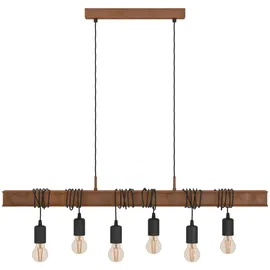 EGLO Townshend 4 6-flg. (49859)