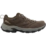 Jack Wolfskin Vojo Tour Texapore Low M cold coffee