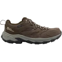 Jack Wolfskin Vojo Tour Texapore Low M cold coffee