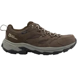 Jack Wolfskin Vojo Tour Texapore Low M cold coffee