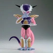 BANPRESTO Dragon Ball Z Solid Edge Works Frieza II Figur 16cm