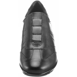 GEOX Uomo Symbol Herren Schwarz 43