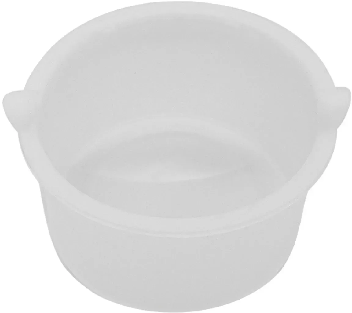 X-Epil Silicon Pot weiß