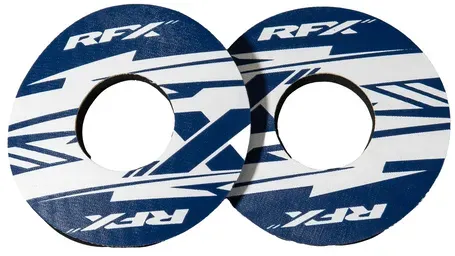 RFX Paar Sport Handle Donuts (X Blauw)