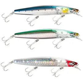Shimano Fishing Angelköder Exsence Silent Ass Flash Boost Sardin 12,9 cm