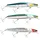 Shimano Fishing Angelköder Exsence Silent Ass Flash Boost Sardin 12,9 cm