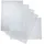 Durable Einsteckfolien für Türschilder CRYSTAL SIGN REFILL 29,7 x 42,0 cm, 10 St.