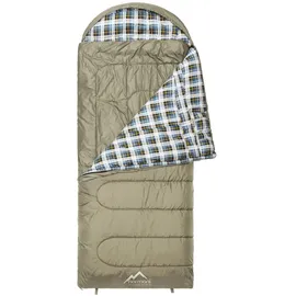 Normani Schlafsack Antarctica khaki XS-XXL