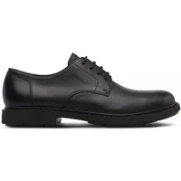 Camper Neuman Oxford Schn rhalbschuhe, Schwarz, 40