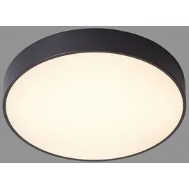 Italux Orbital 3 LED schwarz
