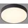 Italux Orbital 3 LED schwarz
