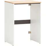 Schildmeyer Waschmaschinenumbau Solea 67,1 x 60 x 96 cm Weiß