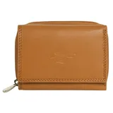 Samantha look Geldbörse Damen Portemonnaie gelb