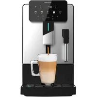 Cecotec Cremmaet Steam Kaffeevollautomat Schwarz