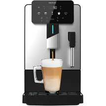 Cecotec Cremmaet Steam Kaffeevollautomat Schwarz