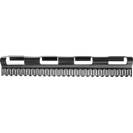 Tectake Wäscheständer 18 m schwarz