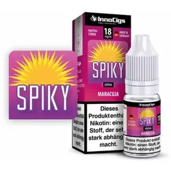 Spiky Liquid by InnoCigs 6mg / 10ml