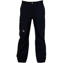 DEPROC activ Active Softshellhose Sterling Regular Schwarz 46