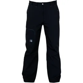 DEPROC activ Active Softshellhose Sterling Regular Schwarz 46