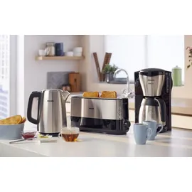 Philips Café Gaia HD7548/20 metall