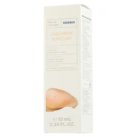 Korres Cashmere Kumquat Eau de Toilette 10 ml