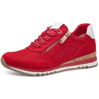 Marco Tozzi Sneaker in CHERRY comb), | Gr.: 37