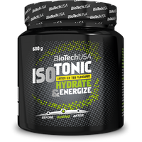 BIOTECH USA IsoTonic, 600 g Dose, Orange-Mango