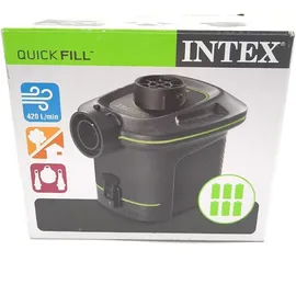 Intex Luftpumpe